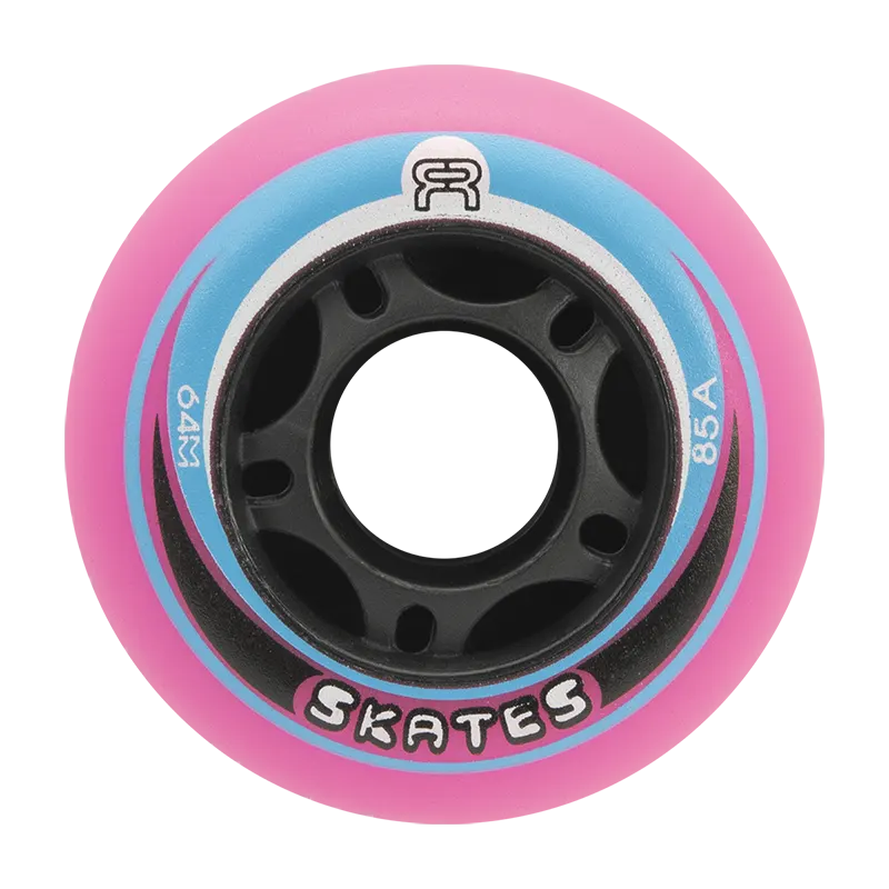 Rulluisuratas EZX roosa-sinine