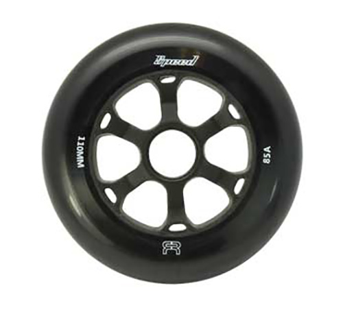 Rulluisuratas Speed must