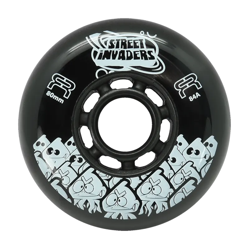 Rulluisuratas Street Invader II must