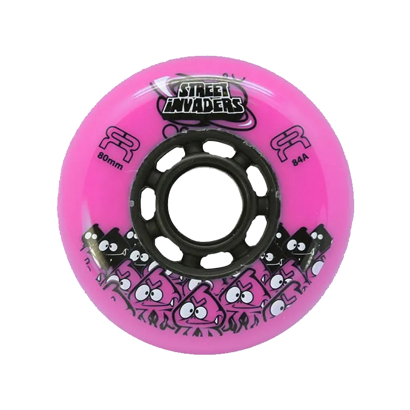 Rulluisuratas Street Invader II roosa