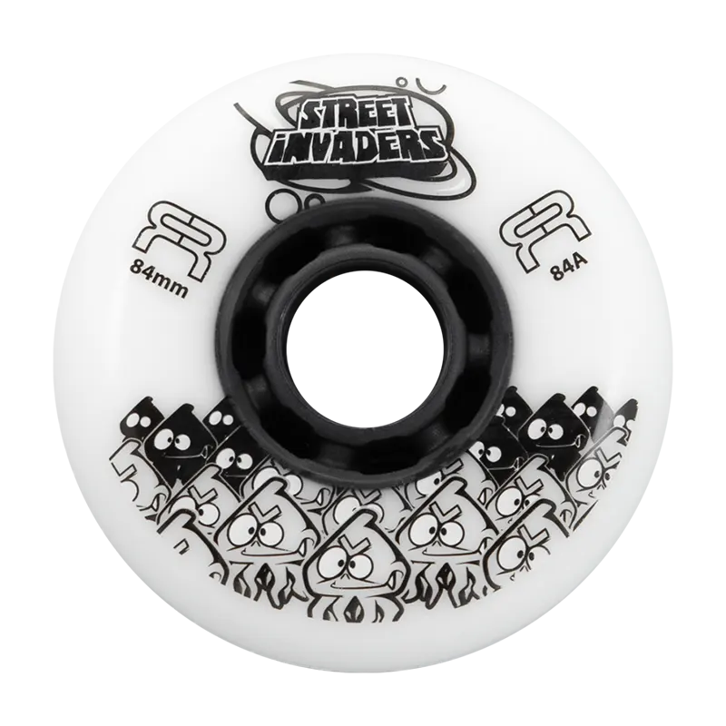Колеса FR Skates Street Invader II Round