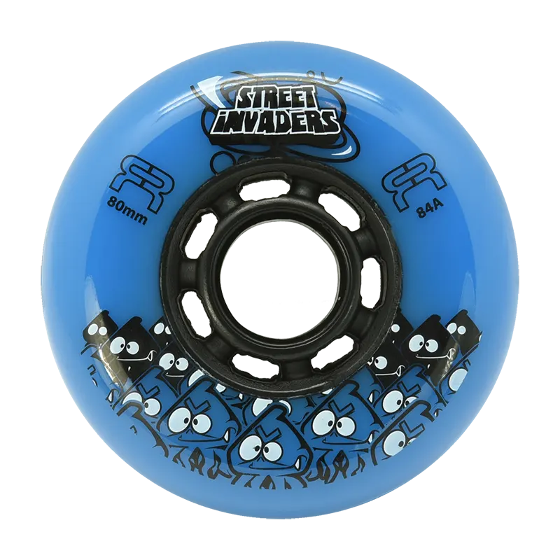 Rulluisuratas Street Invader II sinine