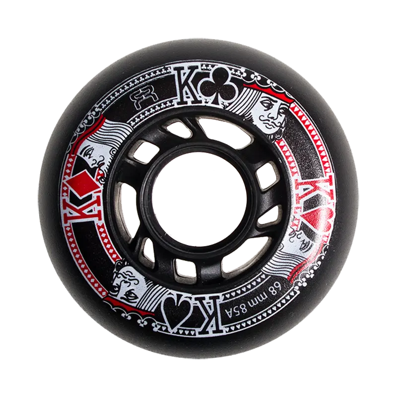 Rulluisuratas Street Kings must 68mm