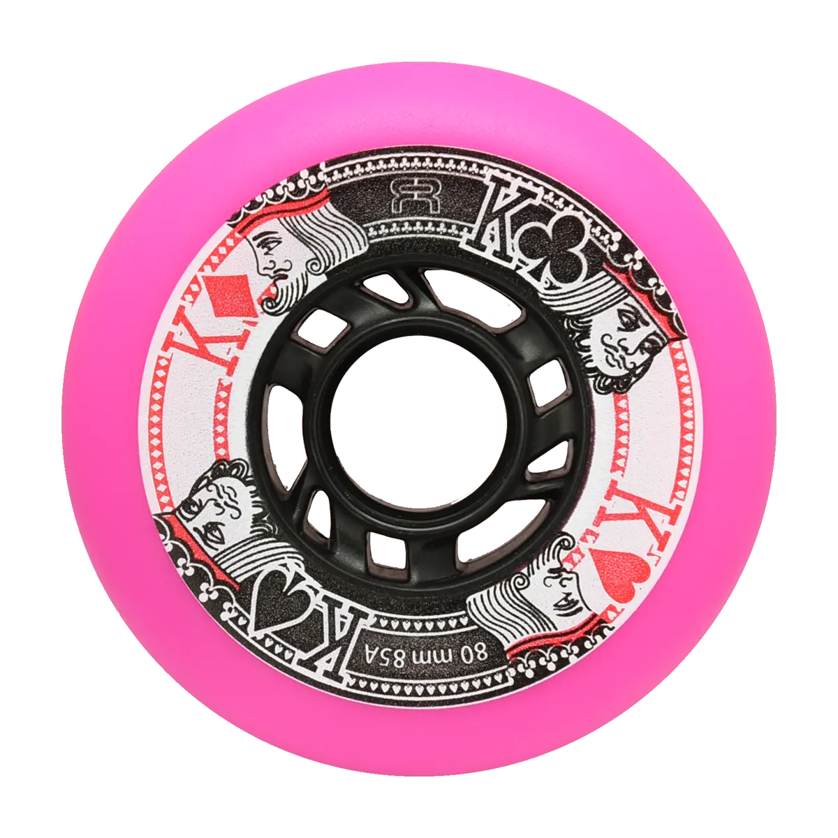 Rulluisuratas Street Kings roosa