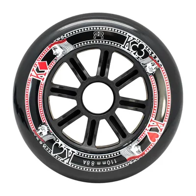 Rulluisuratas Street Kings Speed must