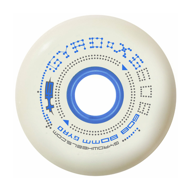 Rulluisuratas XG valge