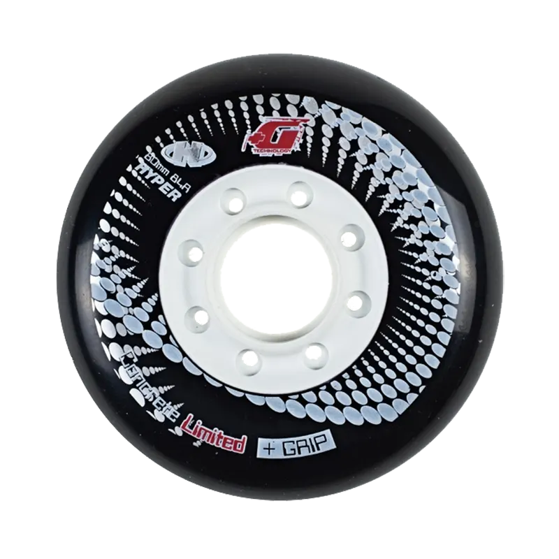 Rulluisuratas Concrete +G must-valge