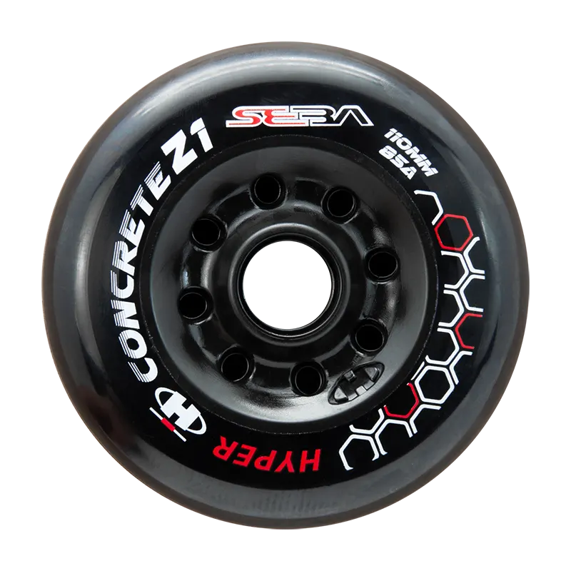 Rulluisuratas Hyper Concrete Z1