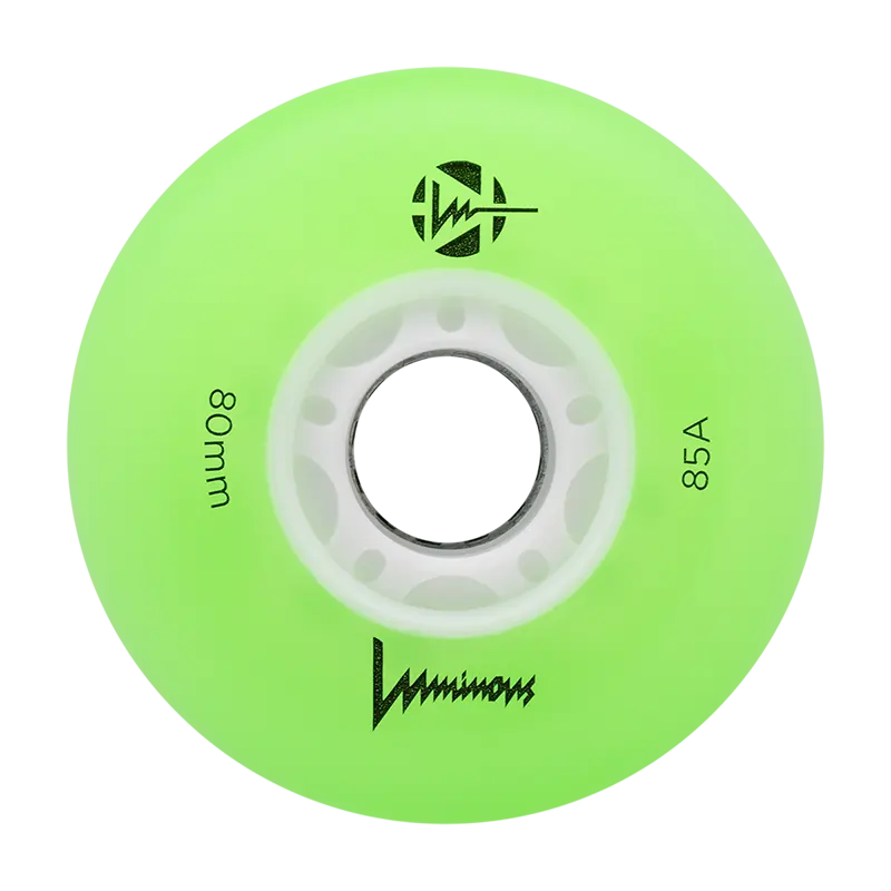 Rulluisuratas Luminous GLOW heleroheline