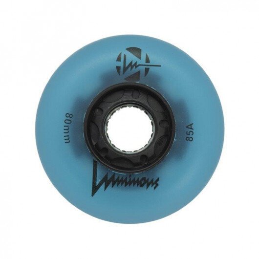 Rulluisuratas Luminous GLOW sinine