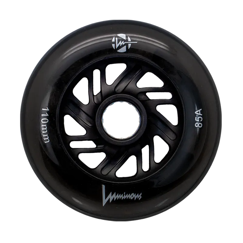 Rulluisuratas Luminous LED must 110mm