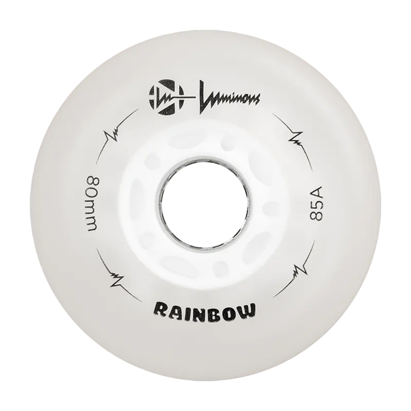 Rulluisuratas Luminous LED Rainbow