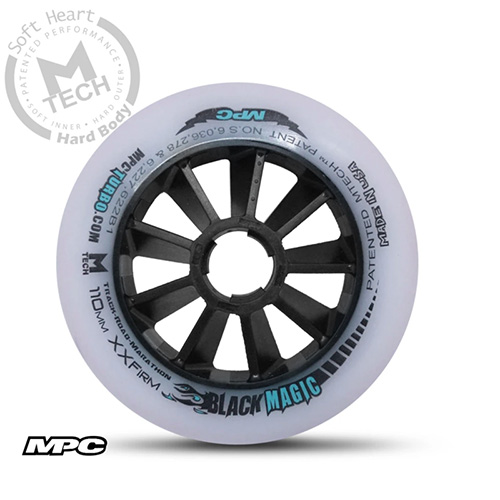Rulluisuratas MPC Black Magic XX Firm
