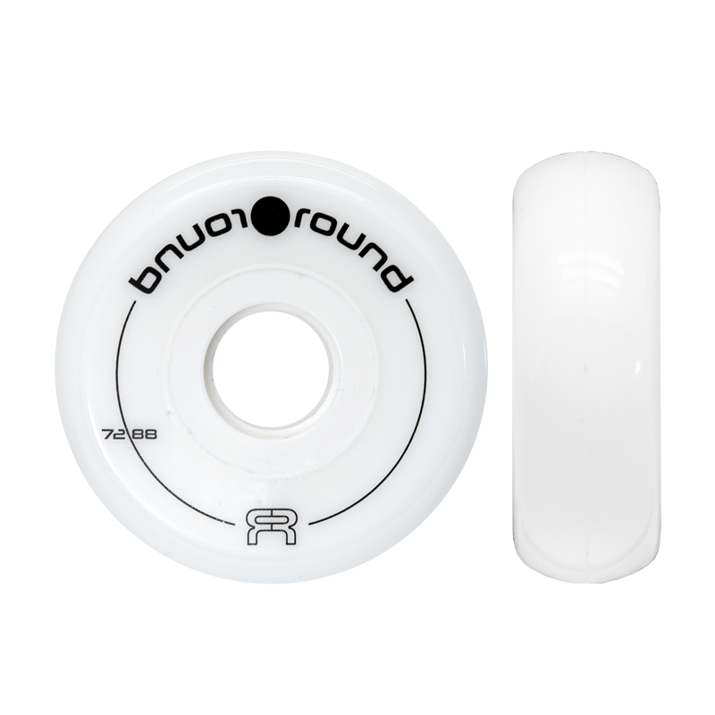 Rulluisuratas FR Skates Round Flat