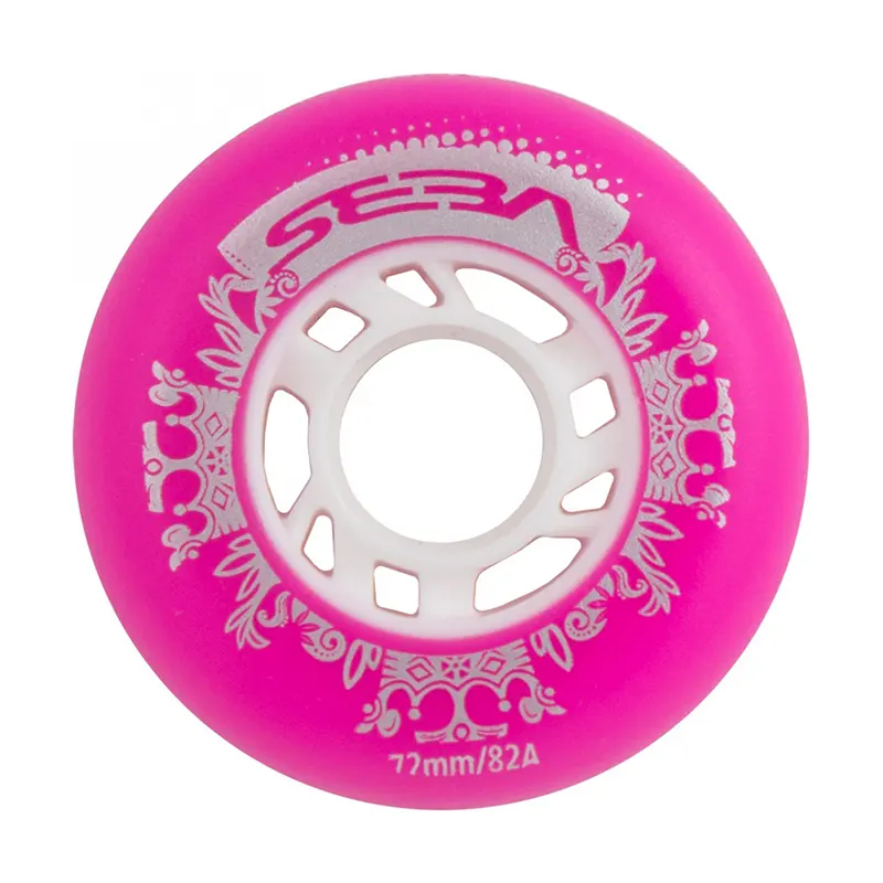 Rulluisuratas Kings Junior roosa