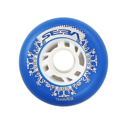 Rulluisuratas Kings Junior sinine-valge