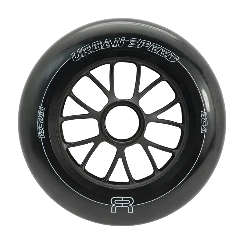 Rulluisuratas Urban Speed 88A must