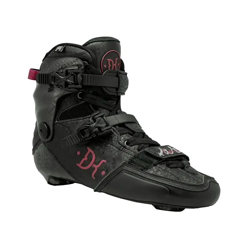 Rulluisusaabas Daria must-purpurpunane