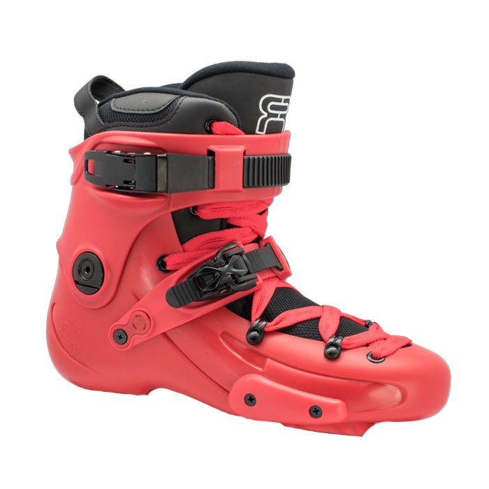 Rulluisusaabas FR1 punane