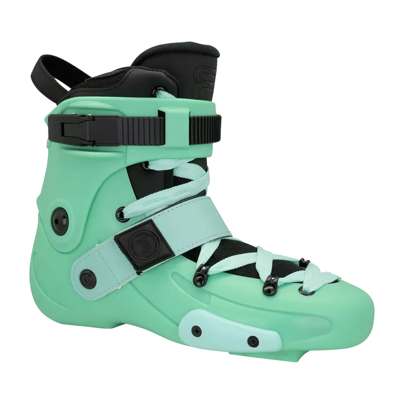 Rulluisusaabas FRX mündiroheline