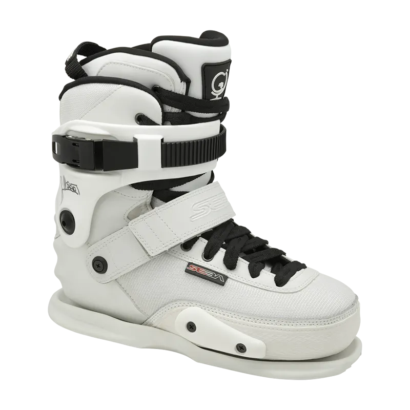 Rulluisusaabas CJ 2 Prime valge