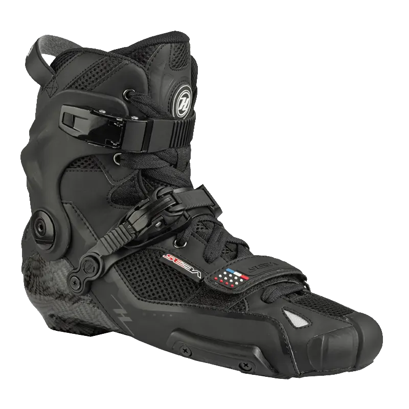 Rulluisusaabas High Light Carbon must