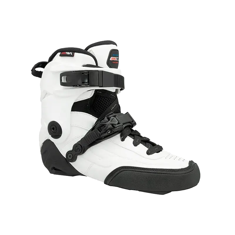 Rulluisusaabas High Light Urban valge