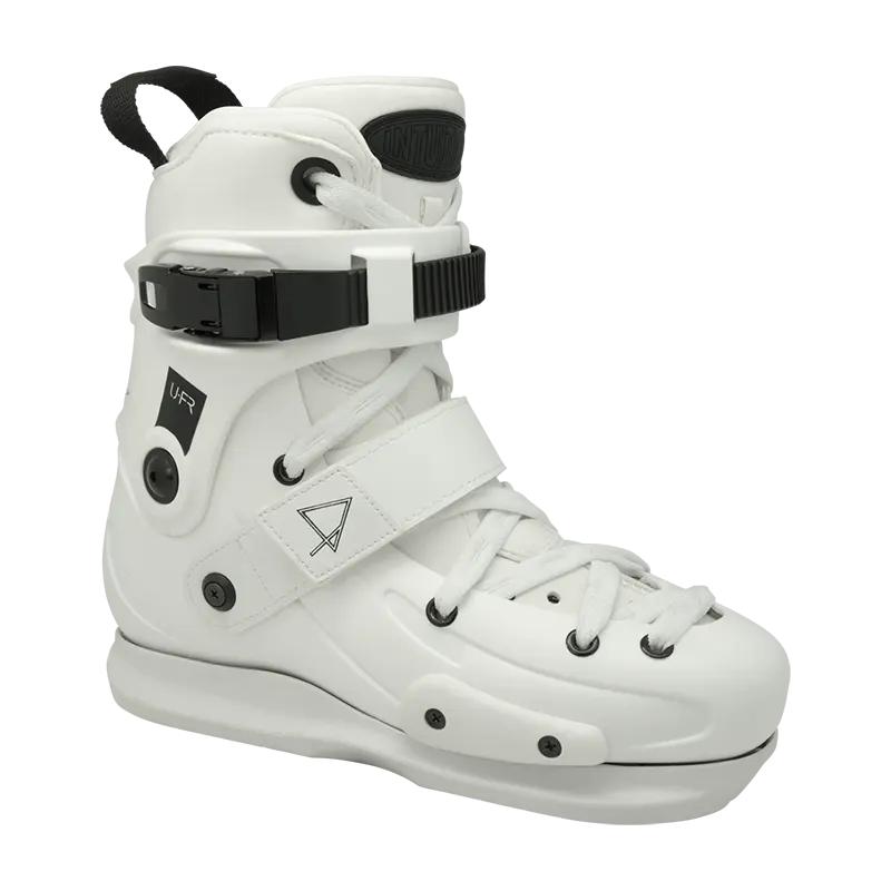 Rulluisusaabas UFR Street AP Intuition valge