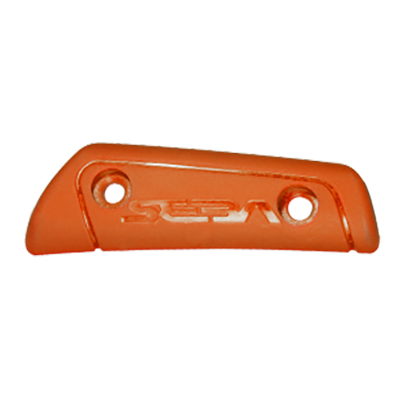 Rulluisusaapa kaitse HIGH oranž