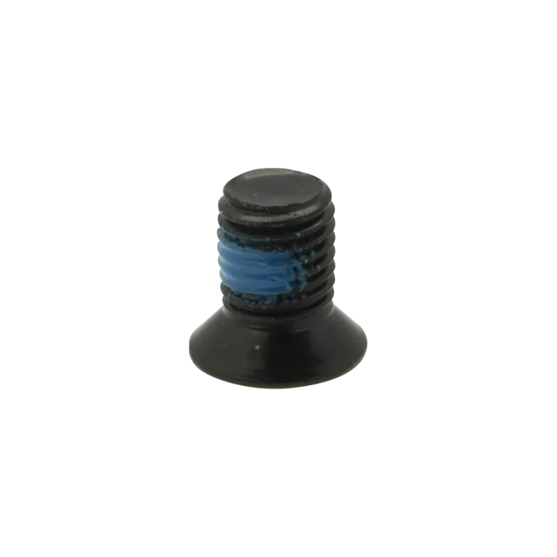 Sääretoe kinnituspolt ekstsentrikule must