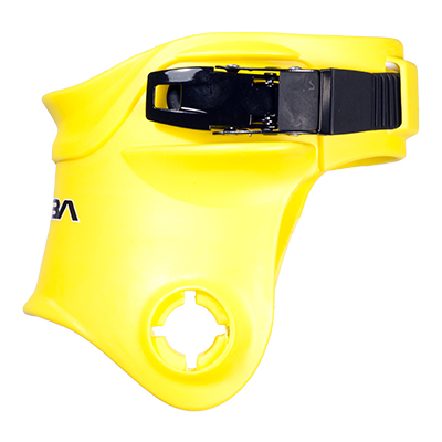 Sääretugi FR hammasklambriga kollane