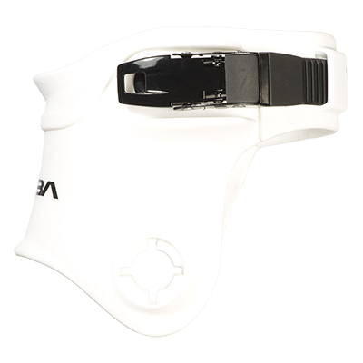 Sääretugi FR hammasklambriga valge