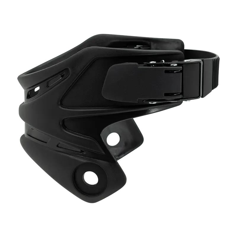 Sääretugi hammasklambriga SPIN must