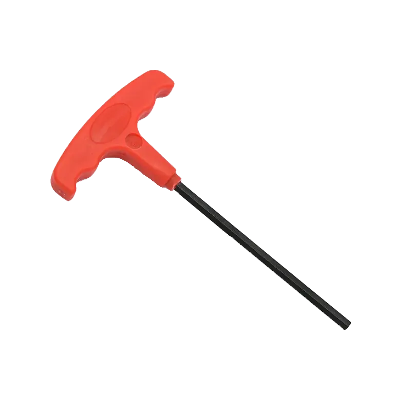 Kuuskantvõti 3/16 punane