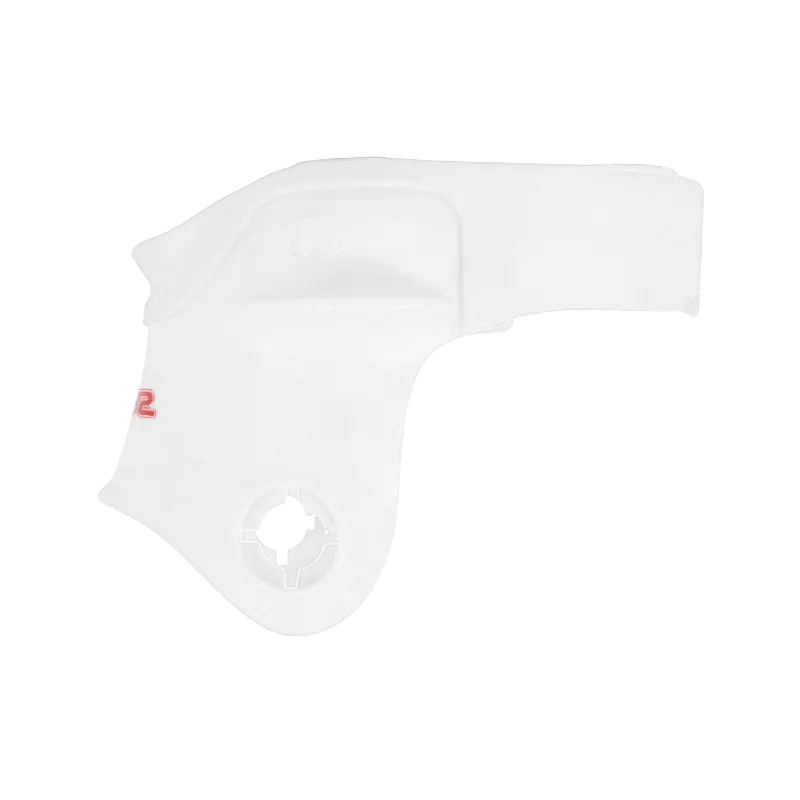 Sääretugi FR valge