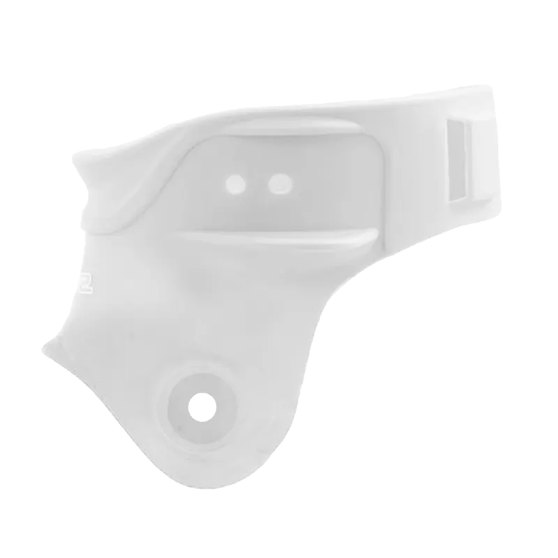 Sääretugi FRX valge