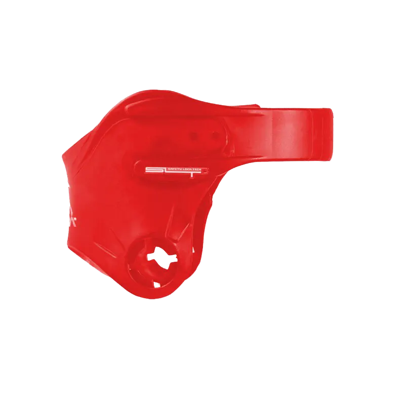 Sääretugi HIGH punane