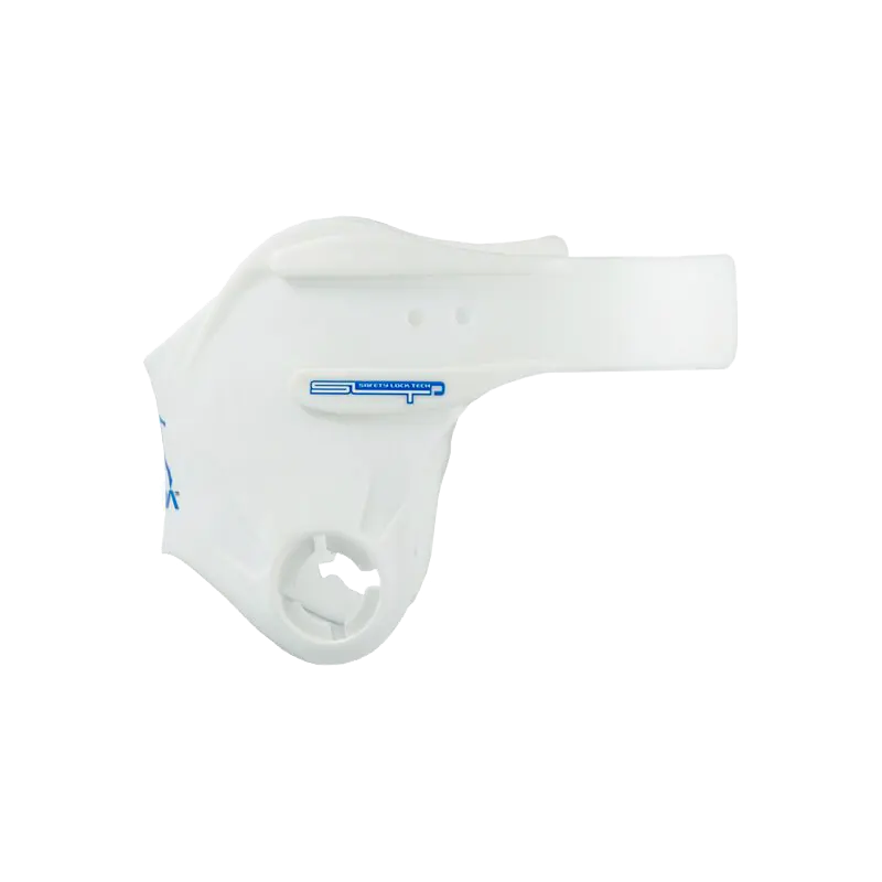 Sääretugi HIGH valge