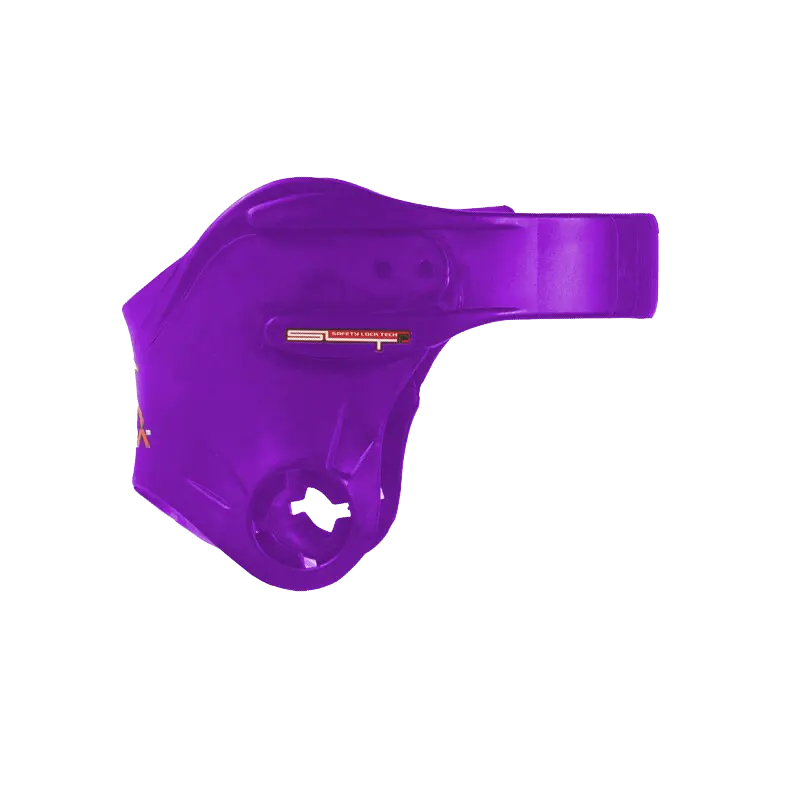 Sääretugi HIGH violetne