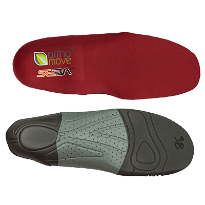 Sisetald Orthomove punane