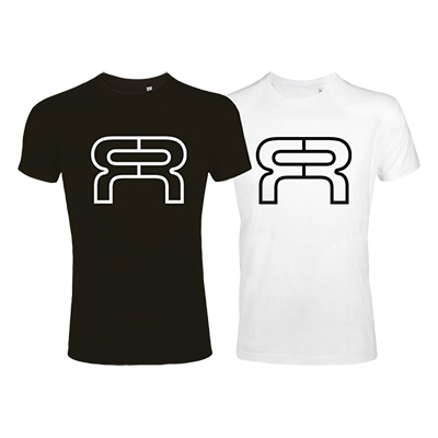 T-särk FR Classic valge