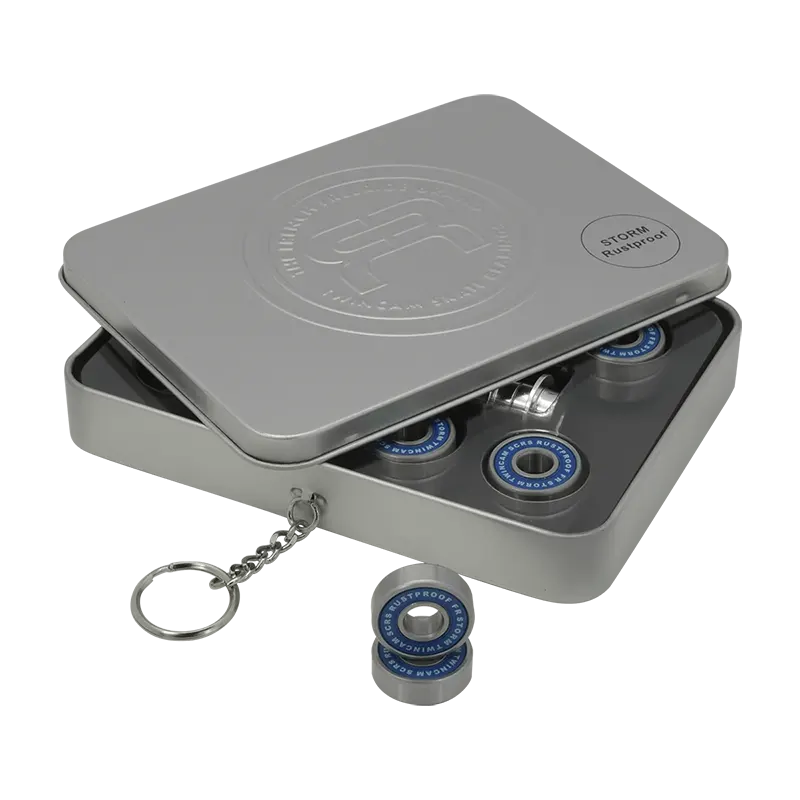 Rulluisulaagrite komplekt Storm 