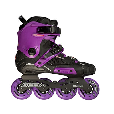 Värvikomplekt HIGH violetne