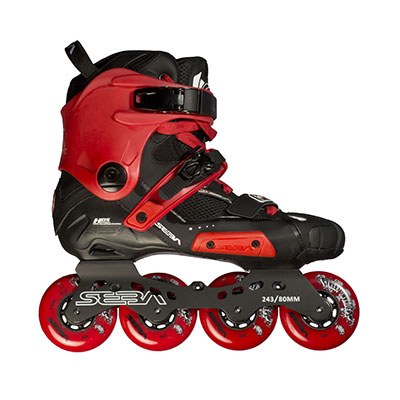 Värvikomplekt HIGH punane