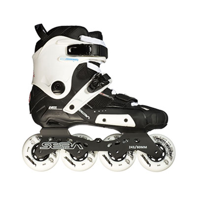 Värvikomplekt HIGH valge